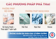 Hiểu rõ về khái niệm phá thai y tế