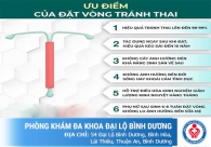 Những điều cần biết khi muốn tháo vòng tránh thai