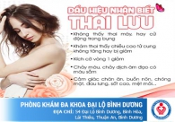 Thai chết lưu 6 - 7 tuần trong bụng, điều trị thế nào