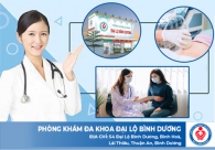 Địa chỉ khám thai tốt ở Bình Dương
