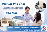 Địa Chỉ Phá Thai An Toàn Và Chi Phí Ra Sao?
