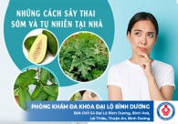 Hiệu Quả Các Cách Phá Thai Tự Nhiên