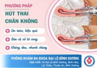 Hút thai có đau không