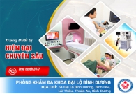 Bệnh viện phá thai an toàn Bình Dương