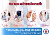 Các phương pháp phá thai theo tuần tuổi hiện nay