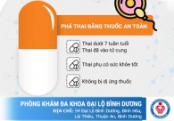 Phá thai 19 tuần có được không