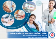 Phòng khám hút thai an toàn uy tín ở Bình Dương