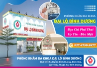 Phòng Khám Phá Thai Uy Tín Ở Bình Dương