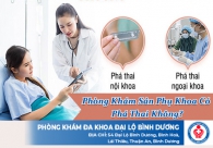 Phòng khám sản phụ khoa có phá thai không?