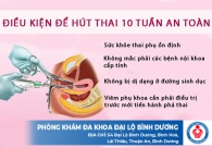 Cập Nhật Chi Phí Và Phương Pháp Phá Thai 10 Tuần Tốt  Hiện Nay
