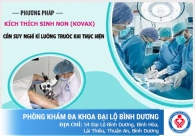 Phá thai Kovax có đau không