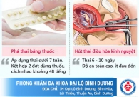 Phá thai 18 tuần tuổi an toàn