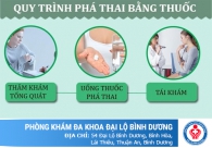 Cách phá thai tự nhiên đơn giản
