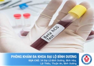 Địa chỉ xét nghiệm beta HCG uy tín