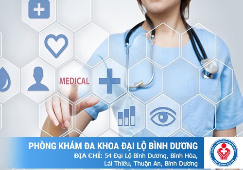 Phòng Khám Đa Khoa Đại Lộ Bình Dương