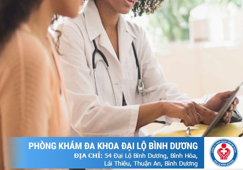 Phòng Khám Đa Khoa Đại Lộ Bình Dương