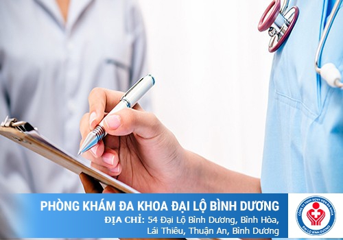 Phòng Khám Đa Khoa Đại Lộ Bình Dương