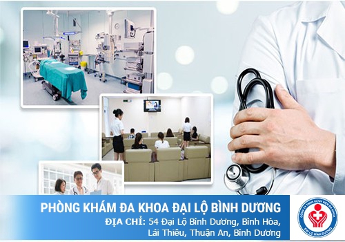 Phòng Khám Đa Khoa Đại Lộ Bình Dương