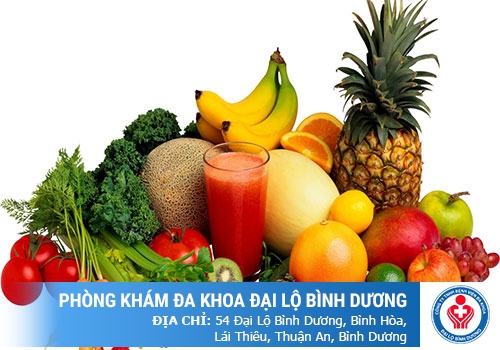 Chế độ ăn cho người bệnh gan mật