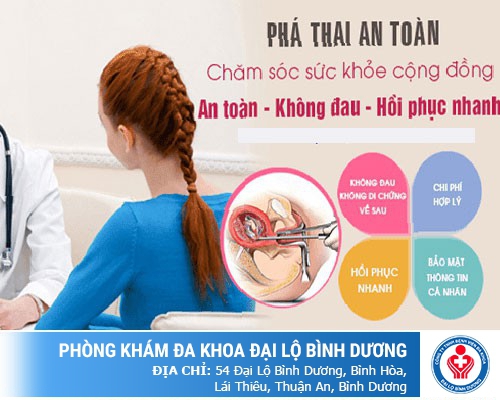 Kiểm tra sức khỏe xác định đủ điều kiện để phá thai hay không 