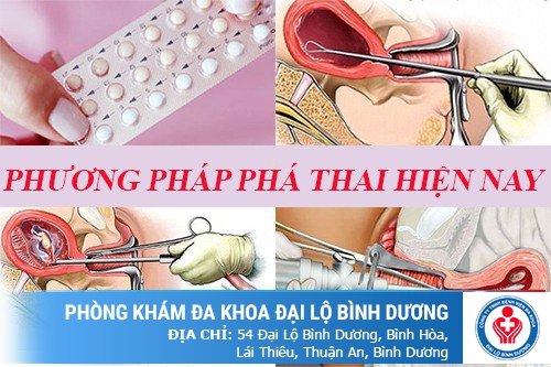 Các phương pháp phá thai an toàn