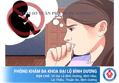 Phá thai 10 tuần bằng phương pháp gì an toàn và hồi phục nhanh?
