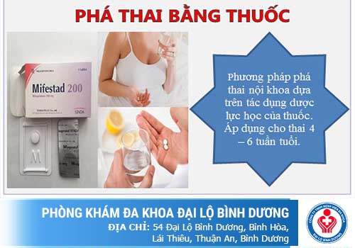 ƯU ĐIỂM CỦA VIỆC PHÁ THAI BẰNG THUỐC