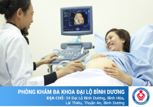 Phòng Khám Đa Khoa Đại Lộ Bình Dương