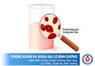 Tiểu buốt, tiểu rắt ra máu - dấu hiệu không nên xem thường