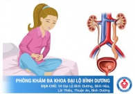 Đi đái liên tục, luôn cảm thấy mắc tiểu là bệnh gì?
