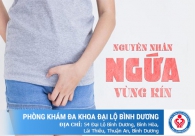 Nguyên nhân do đâu gây ngứa âm vật?