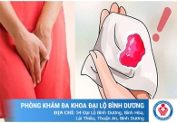 Nguyên nhân quan hệ ra máu và cách chữa