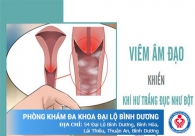 Chị em phụ nữ quan hệ bị ra máu là do đâu?