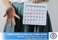 Nguyên nhân khiến bạn mất kinh 1 năm là do đâu?