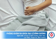 Cảm giác nóng rát âm đạo khiến chị em phụ nữ khó chịu