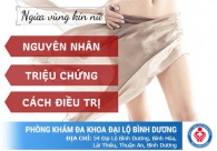 Nổi mẩn đỏ vùng kín khiến bạn ngứa rát - Triệu chứng viêm phụ khoa cần khắc phục