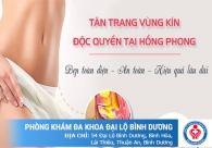 Lợi ích không tưởng từ thẩm mỹ tân trang vùng kín