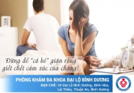 Thẩm mỹ viện tân trang vùng kín
