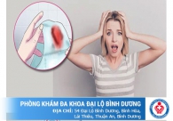 Vùng kín ra huyết hồng là dấu hiệu bệnh gì?