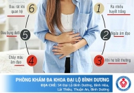 Tại sao mỗi lần quan hệ là viêm phụ khoa, ra nhiều huyết trắng?