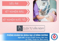 Địa chỉ kiểm tra xét nghiệm thai an toàn, chính xác