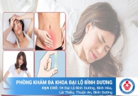 Quan hệ đau rát và sưng âm đạo khiến chị em phụ nữ lo lắng