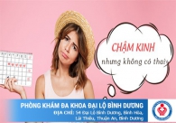 Chị em phụ nữ trễ kinh nhưng không có dấu hiệu mang thai thì là bệnh gì?