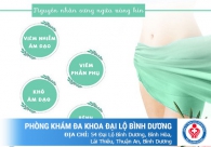 Sưng ngứa vùng kín nữ giới phải làm sao để hết?