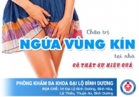 Cách trị viêm ngứa vùng kín tại nhà có thực sự hiệu quả hay không?