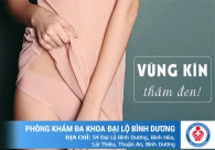 Giải pháp cho vùng kín thâm đen - Tìm lại sự tự tin chăn gối cho phái đẹp