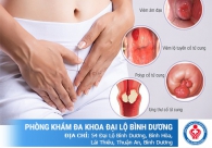 Vùng kín ra khí hư kèm theo máu là bệnh gì?