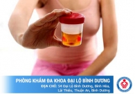 Nước tiểu có màu hồng nhạt là dấu hiệu bệnh gì?