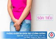 Mẹo chữa són tiểu được bác sĩ chuyên khoa gợi ý