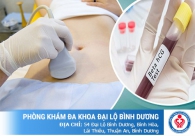 Kiểm tra thai kỳ tại chuyên khoa bằng phương pháp siêu âm và xét nghiệm máu